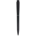 Martha recycled plastic ballpoint pen Black