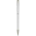 Ana recycled plastic ballpoint pen White