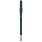 Ana recycled plastic ballpoint pen Forest green