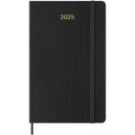 Moleskine 100% VEGEA® Boa 12M L weekly soft cover planner Black