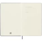 Moleskine Smart notebook L - ruled Aztec blue