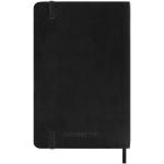 Moleskine soft cover 12 month weekly PK planner - German Black