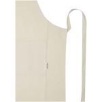 Nia 200 g/m² recycled cotton apron Mint