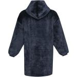 Denali GRS hoodie blanket Dark blue