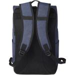 Hoss 15,6" Rolltop Laptop-Rucksack 12L Heather Navy