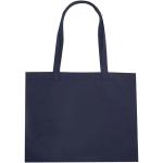 Kai GRS recycled circular tote bag Navy