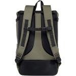 Roam GRS recycled modular backpack Green