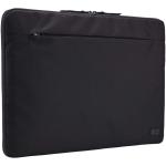 Case Logic Invigo 15,6" recycelte Laptophülle Schwarz