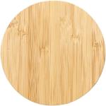 Essence 15W bamboo wireless charging pad Timber