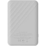 Xtorm XG205 Go2 12W 5.000 mAh fast charge power bank White