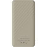 Xtorm XG210 Go2 15W 10.000 mAh fast charge power bank Sandstone