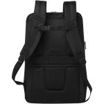 Expedition Pro 17" GRS recycled expandable laptop backpack 35L Black