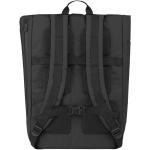 Moleskine Metro rolltop backpack Black