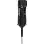 Spidey 8-in-1 screwdriver with torch Black