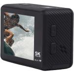 Prixton DV800 5K dual screen action camera Black