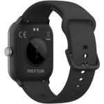 Prixton SWB32 Alexa Smartwatch Schwarz