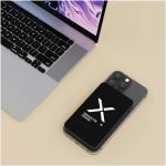 SCX.design P24 15W 10.000 mAh MagSafe Powerbank Schwarz