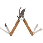 SCX.design T32 wooden multi-tool set Light brown