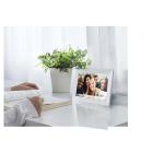 Prixton Prado 10" Frameo wifi digital photo frame White