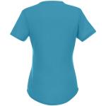 Jade short sleeve women's GRS recycled t-shirt, skyblue Skyblue | M