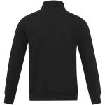 Galena Aware™ Sweatjacke aus recyceltem Material Unisex, schwarz Schwarz | XS