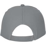 Feniks 5 panel cap Convoy grey