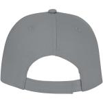 Ares 6 panel cap Convoy grey