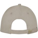 Doyle 5 panel cap Oatmeal