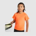 Montecarlo short sleeve kids sports t-shirt, fern green Fern green | 4