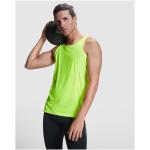 Andre men's sports vest, black Black | L