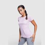 Montecarlo short sleeve women's sports t-shirt, fern green Fern green | L