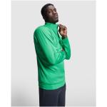 Epiro Half-Zip Sweatshirt Unisex, gelb Gelb | L