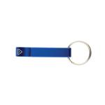 XD Collection RCS recycled aluminum bottle and can opener Aztec blue