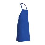 XD Collection Impact AWARE™ Recycled cotton apron 180gr Bright royal