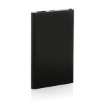 XD Collection 4.000mAh Type-C Powerbank aus RCS recyeltem ABS & Aluminium Schwarz