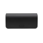 XD Collection FlashCharge 5000mah Fast-Charge Powerbank aus RCS rPlastik Schwarz