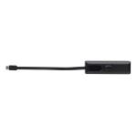 XD Collection Powerlink RCS rplastic 3000 mah powerbank USB C connector Black