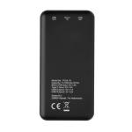 XD Collection High Density 10.000 mAh Pocket Powerbank Black