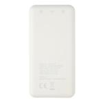 XD Collection High Density 10.000 mAh Pocket Powerbank White