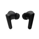 XD Collection Prolink RCS recycled plastic hybrid ANC/ENC earbud Black