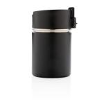 XD Xclusive Bogota compact vacuum mug with ceramic coating Black