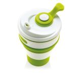 XD Collection Foldable silicone cup Green