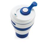 XD Collection Foldable silicone cup Aztec blue