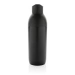 XD Xclusive Flow RCS recycled stainless steel vacuum bottle Black