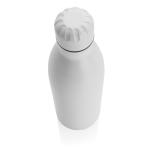 XD Collection Solid colour vacuum stainless steel bottle 750ml White