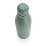 XD Collection Solid colour vacuum stainless steel bottle 750ml Green