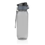 XD Collection Yide RCS Recycled PET leakproof lockable waterbottle 800ml Black