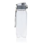 XD Collection Yide RCS Recycled PET leakproof lockable waterbottle 800ml Transparent