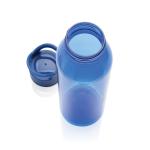 XD Collection Oasis RCS recycled pet water bottle 650ml Aztec blue