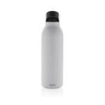 Avira Ara RCS Re-Steel Fliptop Wasserflasche 500ml Weiß